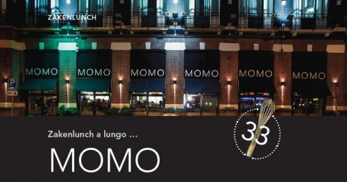 Zakenlunch à lungo… MOMO